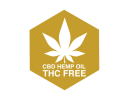 CBD HEMP OIL THC FREE